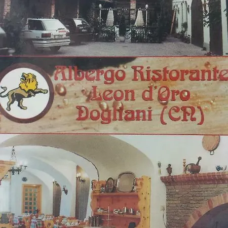 Leon D'oro Hotel Dogliani
